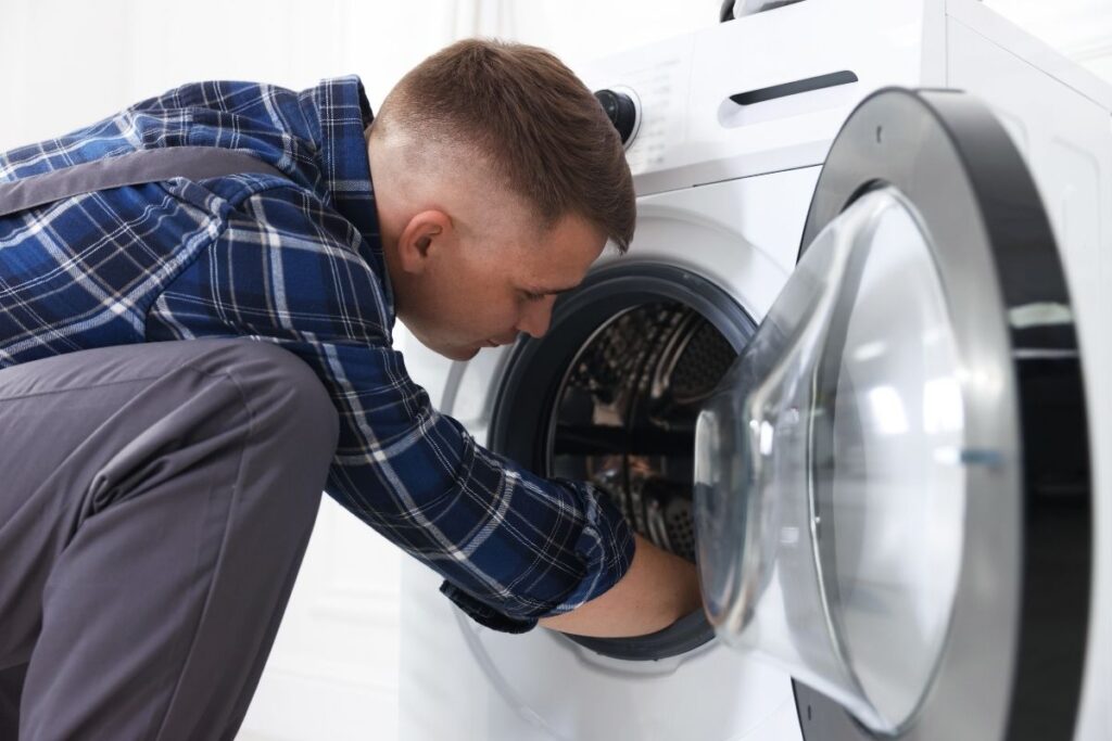 Reparación de Lavadoras